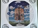 FISH EX MARILLION SUITS LTD  EDITION PICTURE DISC LP (1994) FREE POSTAGE
