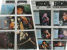 Michael Jackson BAD Souvenir Singles Pack Square 45t 7