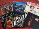 Konvolut Ella Fitzgerald u.a. mit Louis Armstrong, Vinyl 6 LPs