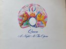 Queen ?– A Night At The Opera Vinyl LP EMTC 103