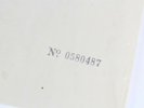 The Beatles - White Album First Press Numbered Stereo 1968 Rare Vinyl Record EX-