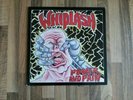 Whiplash Vinyl LP Power And Pain Europe 1986 VG+/VG+