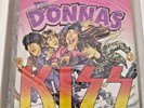 The Donnas / Kiss ?– Strutter / Detroit Rock City Ltd Clear 7''* Ramones Blondie