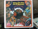 JOHNNY OTIS  SHOW LIVE AT MONTEREY    BEAUTIFUL COPY WITH POSTER