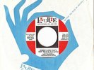 THE CHIFFONS NOBODY KNOWS WHAT'S GOING ON IN MY MIND BUT ME ON LAURIE RECORDS