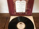 Beecham: Haydn “Drum Roll” & “London” Symphonies HMV Stereo ASD 341 gold