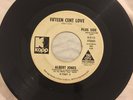 Albert Jones Fifteen Cent Love You Must Be Blessing VG KAPP WLP northern KILLER