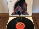 Columbia Pictures at an Exhibition Mussorgsky orchestra Ravel SAX 2556 ED1