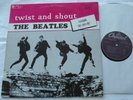 THE BEATLES Twist and shout CANADA 1978 STEREO ST-6054 CAPITOL PURPLE LP Re