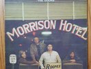 THE DOORS - MORRISON HOTEL LP VINYL EKS - 75007 A/B Wax Dated in Deadwax '76  VG