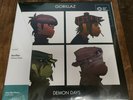 GORILLAZ Demon Days VMP Vinyl Me Please Limited 2LP Red Vinyl BRAND NEW