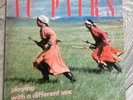 Au Pairs Playing With A Different Sex Vinyl LP Record Human Records Human1