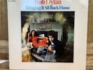 Bob Dylan - Bringing It All Back Home (UK Vinyl LP, 1965) 1st Press, Mono, VG/EX