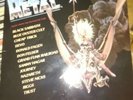Movie Soundtrack - HEAVY METAL - 1981 - Double Vinyl LP Black Sabbath 1st press