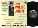 Little Willie John - These Are My Favorite Songs LP - King Mono