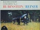 RCA LSC2068 Rachmanov:Piano Con #2/Rubinstein/CSO/Reiner,7S/6S SD original
