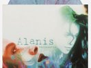 Alanis Morrissette - Jagged Little Pill OUT OF PRINT BLUE MARBLE COLORED VINYL