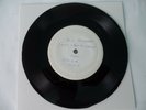 Test pressing monoface  DALIDA 