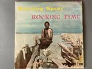 Burning Spear Rocking Time Studio One LP Jamaica