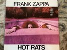 Frank Zappa Hot Rats LP RS 6356 NM Vinyl 1969 Reprise Bizarre Records Gatefold
