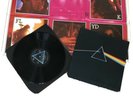 Pink Floyd - Dark Side Of The Moon Early Pressing LP Vinyl With Poster