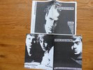 SOWING SEEDS 4 FANZINE *RARE R.E.M* + JAMES DEAN DRIVING EXPERIENCE FLEXI INDIE