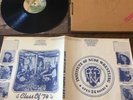 ALICE COOPER MUSCLE OF LOVE Original Cardboard Box 1973 Vinyl With Insert Signed