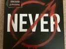 METALLICA Through The Never 3LP Coloured Vinyl 2013 US Black Friday Box Set NM