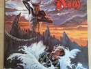 Dio - Holy Diver LP 1983 (Warner Bros 811 021-1) Rainbow in the dark