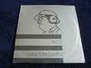 Various - A Factory Sample 1979 UK DOUBLE 7