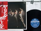 ROLLING STONES SAME LONDON LAX-1002 Japan OBI VINYL LP