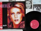 SHEILA LITTLE DARLIN' CARRERE P-11250 Japan OBI PROMO VINYL LP