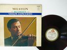 MILSTEIN BEETHOVEN VIOLIN CONCERTO ANGEL AA-7530 Japan RED VINYL VINYL LP