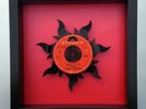 Cream - Sunshine of Your Love - Eric Clapton - Vinyl Record Art 1968