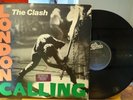 The Clash London Calling 1980 Vinyl LP USA 1st Press