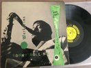 Sonny Rollins Quartet- Work Time Prestige Jazz LP PRLP-7020 Mono  DG W. 50th RVG