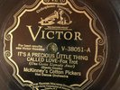 Victor 38051 McKinney's Cotton Pickers DO SOMETHING  1929   Jazz 78rpm  E/E-