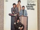 The Beatles - Yesterday And Today Vinyl LP Record - CAPITOL ST-2553