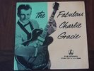 CHARLIE GRACIE=THE FABULOUS=EP ON PARLOPHONE GEP.8630=A GREAT COPY EX-
