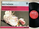 DAVID OISTRAKH & LEV OBORIN violin sonatas BEETHOVEN 1960s PHILIPS STEREO MINT