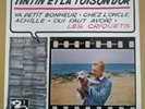 45 Tours EP Les Criquets 