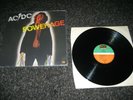 METAL  1 Lp    AC/DC   POWERAGE