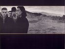 U2 ?- The Joshua Tree LP (Island Records ?208 219) 1988 GATEFOLD NEAR MINT-