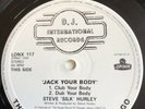 Steve Silk Hurley ?– Jack Your Body 12