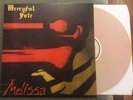 MERCYFUL FATE - Melissa light brown wax unofficial bootleg king diamond