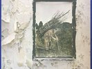 Led Zeppelin IV Vinyl LP Rare Red/Plum Label 2401012 A/3 B/4 (Porky / Pecko)