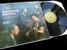 Beethoven: Sonatas Nos. 5 & 7 - Erica Morini **Decca DL 710045 ED1 Stereo LP**