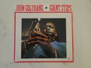 SEALED MINT  John Coltrane Giant Steps LP  HAND NUMBERED UK CLEAR VINYL