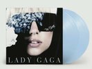 LADY GAGA The Fame: Limited Edition Double Blue Vinyl New & Sealed