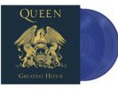 QUEEN Greatest Hits II Double Blue Coloured Vinyl New & Sealed